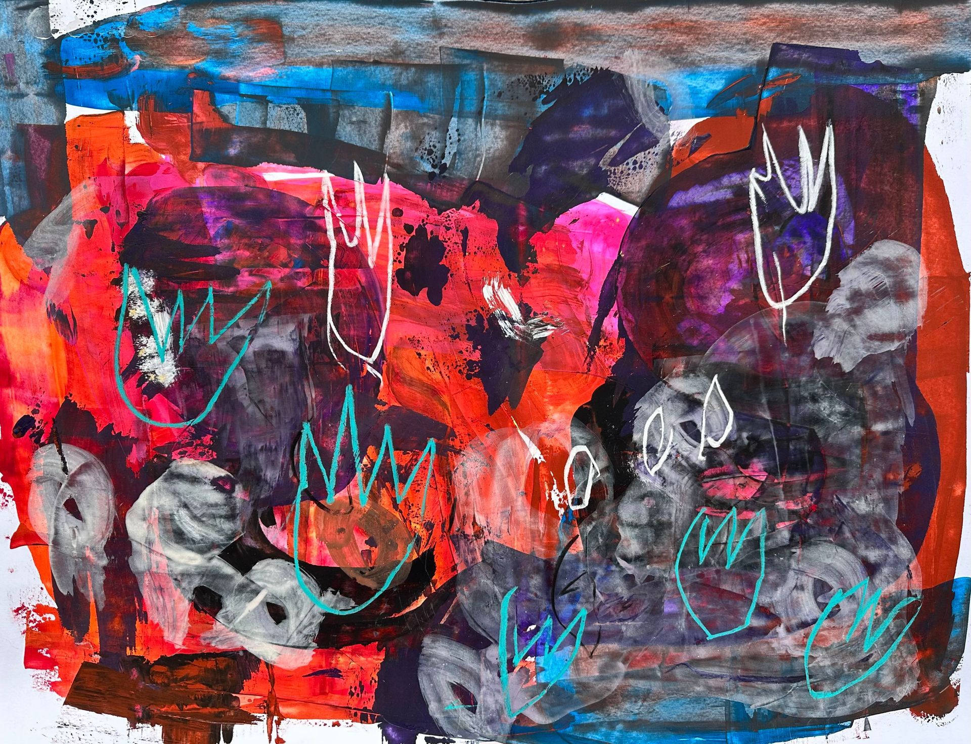 Kunst am Zaun